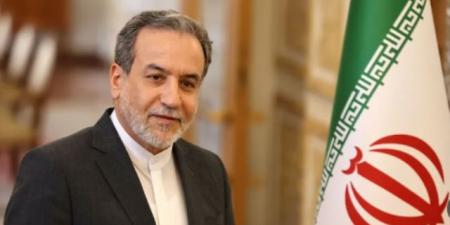 وزير الخارجية الإيراني: السبيل الوحيد لمستقبل آمن في المنطقة هو تعزيز خطاب إقليمي مشترك - عرب فايف