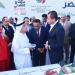 محافظ مطروح يحضر تنظيم الاحتفالية الإنسانية - عرب فايف