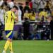 شاهد ماذا فعل رونالدو بعد خروج النصر من دوري أبطال آسيا - عرب فايف