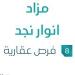 8 فرص عقارية .. مزاد انوار نجد في السوق العقاري تحت إشراف مزادات إنفاذ - عرب فايف