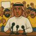 الجمعان يعتذر ويعدهم بالأفضل.. والجماهير ترد: ننتظر قرارات لا كلمات - عرب فايف
