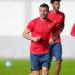 طارق حامد لاعب ضمك يصدم الزمالك - عرب فايف