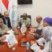 عقدالاجتماع التوجيهي لمديري الإدارات بفرع السويس - عرب فايف