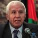 انتخاب عزام الأحمد أمينًا لسر اللجنة التنفيذية لمنظمة التحرير الفلسطينية بالإجماع - عرب فايف