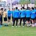 مران الزمالك| تدريبات بدنية استعدادًا لمواجهة البنك الأهلي في الدوري - عرب فايف