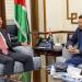 وزير الصناعة يدعو لمراجعة شروط تبسيط المنشأ لتمكين المنتجات الأردنية من دخول السوق البريطانية - عرب فايف