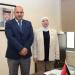 مدير عام هيئة تنظيم النقل البري يؤدي اليمين القانونية أمام وزيرة النقل - عرب فايف
