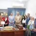وكيل تعليم الجيزة يكرم المبدعين في المسابقة الدولية للعلوم والهندسة ISEF - عرب فايف