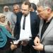 محافظ الجيزة يتفقد فرع التأمين الصحي بمدينة السادس من أكتوبر لمتابعة الخدمات المقدمة للمواطنين - عرب فايف