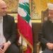 وزير الصحة زار دريان: نعد اللبنانيين بخطوات ملموسة أكثر في الاستشفاء والدواء - عرب فايف