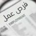 راتب يصل لـ 243 ألف جنيه...تفاصيل فرص عمل السعودية - عرب فايف
