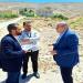 وزير الأشغال يوعز بتقديم دعم عاجل لبلدة العراق في الكرك بعد السيول - عرب فايف