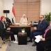 وزارة الشباب تبحث التعاون مع المنظمة العالمية لخريجي الأزهر - عرب فايف