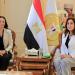 وزيرتا التنمية المحلية والتضامن تبحثان التعاون في دعم"أيادي مصر" - عرب فايف