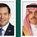 السعودية وأمريكا تبحثان العلاقات الثنائية والشراكة الإستراتيجية بين البلدين - عرب فايف