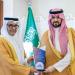 نائب أمير الشرقية يستقبل رئيس وأعضاء مجلس إدارة جمعية "دارك" - عرب فايف