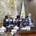 رئيس جهاز حماية المستهلك يعقد لقاءًمع الغرفة التجارية - عرب فايف