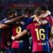 نجم برشلونة يعود الى التدريبات الجماعية قبل مواجهة ريال مدريد - عرب فايف