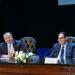 محاضرة لرئيس الجهاز المصري للملكية الفكرية بجامعة القاهرة - عرب فايف
