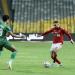 الأهلي يبحث عن هدف التعديل أمام المصري قبل انتهاء الشوط الأول - عرب فايف