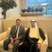 رئيس الطيران المدني الكويتي ووزير النقل المغربي يبحثان سبل تعزيز التعاون بقطاع النقل الجوي - عرب فايف