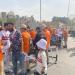 استعدادات أمنية مشددة لتأمين مباراة الزمالك وسيراميكا - عرب فايف