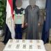 ضبط شخصين بتهمة النصب على المواطنين - عرب فايف