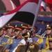 القوات المصرية تشارك في عروض احتفالات الذكرى الـ80 لعيد النصر بموسكو - عرب فايف