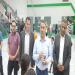 مدير الرياضة ولجنة وزارة الشباب يتفقدون تدريبات "المشروع القومى" - عرب فايف