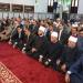 وزيرالأوقاف ومحافظ الشرقيةيؤديان صلاة الجمعةبمسجدشيخ الأزهرالأسبق - عرب فايف