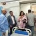 الصحة: فريق الحوكمة والمراجعة يتخذ إجراءات عاجلة بشأن بعض المنشآت الصحية بأسوان - عرب فايف