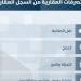 بالإنفوجرافيك .. التصرفات العقارية من السجل العقاري - عرب فايف