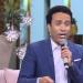 الجمعة المقبلة.. سامح حسين وأسرته في ضيافة برنامج معكم منى الشاذلي - عرب فايف
