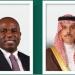 السعودية و بريطانيا تبحثان العلاقات الثنائية والتطورات الإقليمية والدولية - عرب فايف