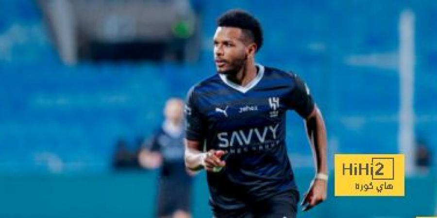 مساحات سبورت : لماذا جدد الهلال عقد البليهي؟ - عرب فايف