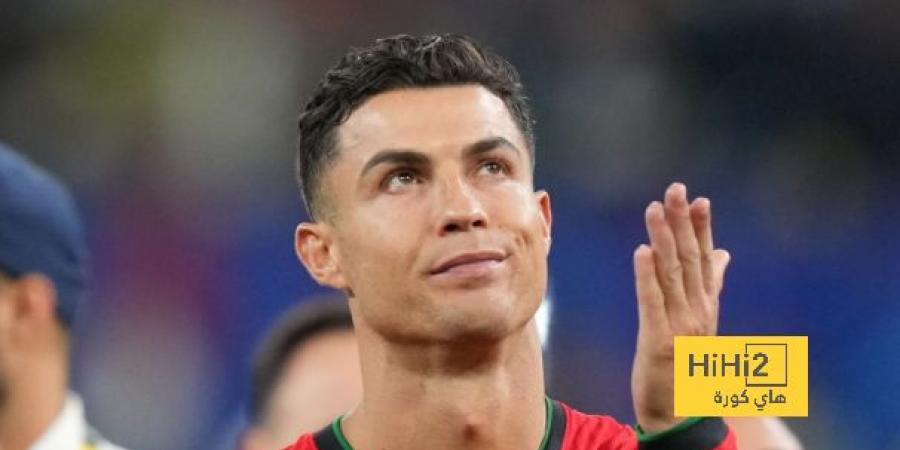 نتائج أخر 5 مباريات للبرتغال قبل مواجهة الدنمارك - عرب فايف