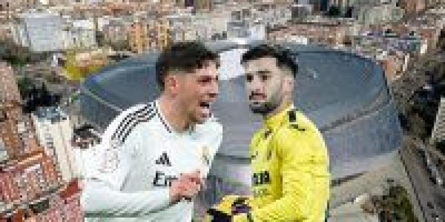 مساحات سبورت : نجم فياريال: عائلتي عانت كثيرا بعد واقعة فالفيردي! - عرب فايف
