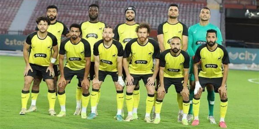 شاهد.. بث مباشر لمباراة الداخلية ووادي دجلة في الدوري المصري للمحترفين - عرب فايف