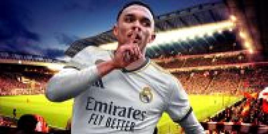مساحات سبورت : جماهير ليفربول تطالب بإجراءات قاسية ضد أرنولد ردا على خيانته - عرب فايف