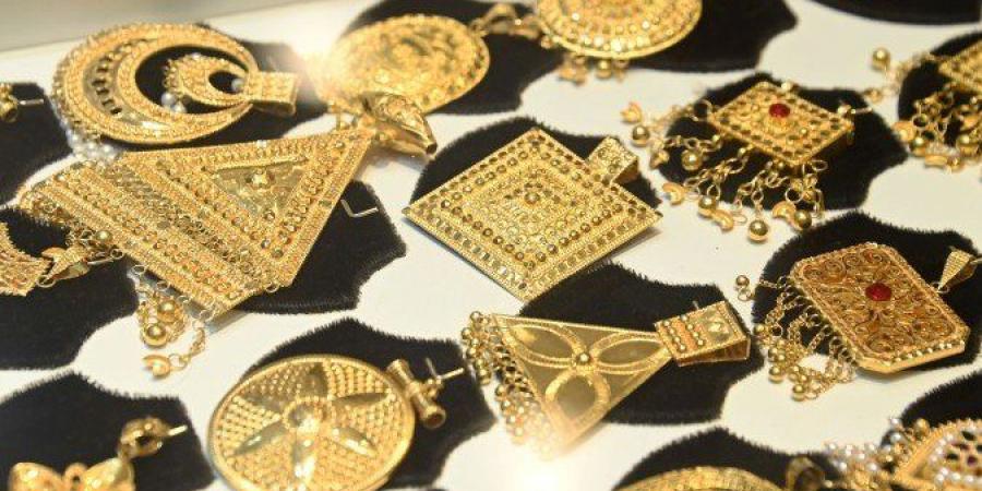 استقرار أسعار الذهب فى سلطنة عمان وعيار 24 يسجل 37.450 ريال - عرب فايف