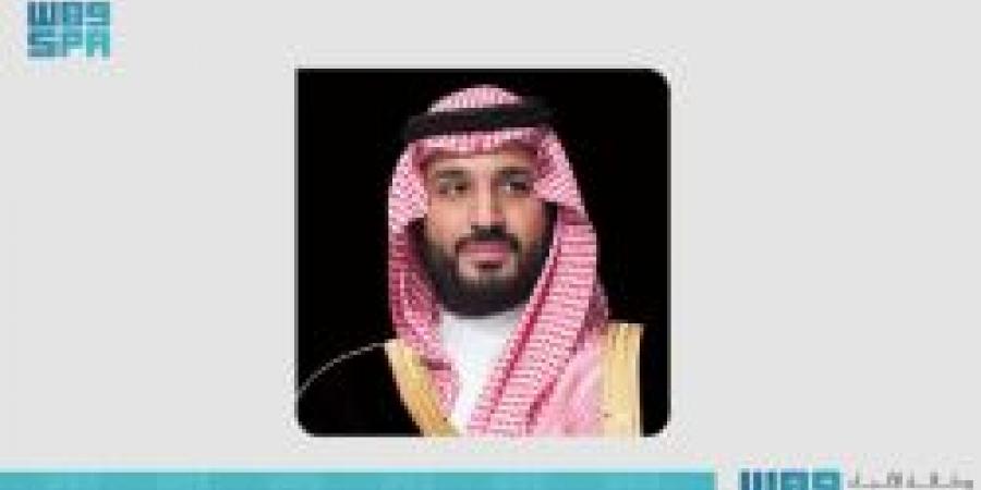لقضاء ما تبقى من رمضان بجوار بيت الله الحرام.. ولي العهد يصل مكة المكرمة - عرب فايف