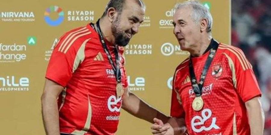تعرف علي سر الخلاف بين كولر ومحمد رمضان - عرب فايف
