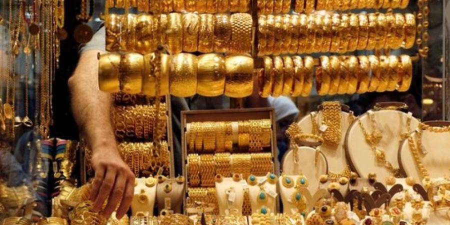 سعر جرام الذهب اليوم في مصر.. عيار 21 يرتفع إلى 4875 جنيها - عرب فايف