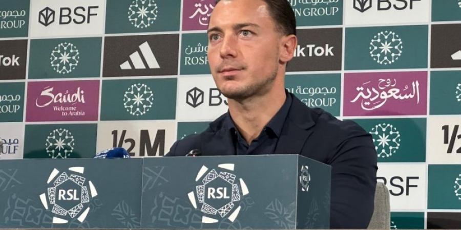 يايسله: جماهير الأهلي تمنحنا القوة.. ونجهز اللاعبين ذهنيًا لمواجهة الهلال   - عرب فايف