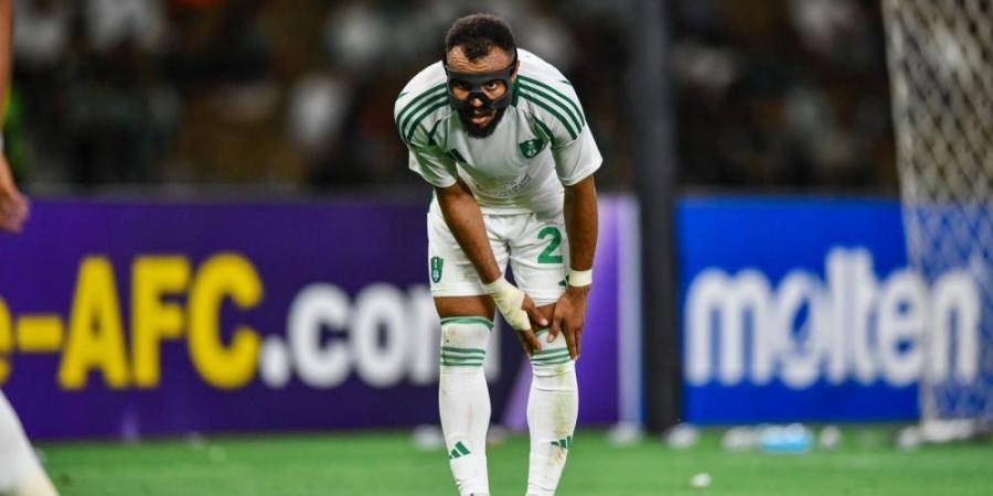 الأهلي يستعيد لاعبه قبل مباراة الهلال في دوري أبطال أسيا للنخبة - عرب فايف