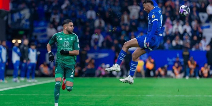 التحكيم.. جدل وصراع كبير قبل مباراة الهلال والأهلي في دوري أبطال أسيا للنخبة  - عرب فايف