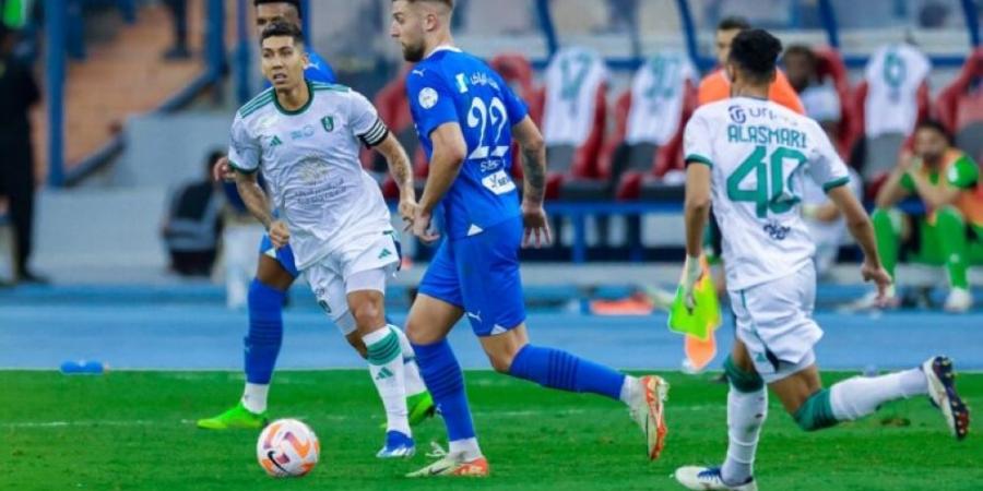 طرح تذاكر مباراة الهلال والأهلي في نصف نهائي دوري أبطال آسيا - عاجل - عرب فايف