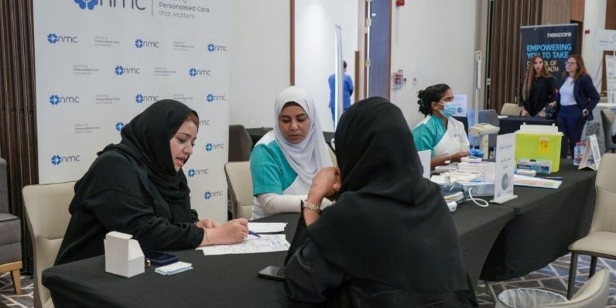 "صحة دبي" تطلق مبادرة "عناية" لتعزيز رعاية كبار المواطنين في منازلهم - عرب فايف