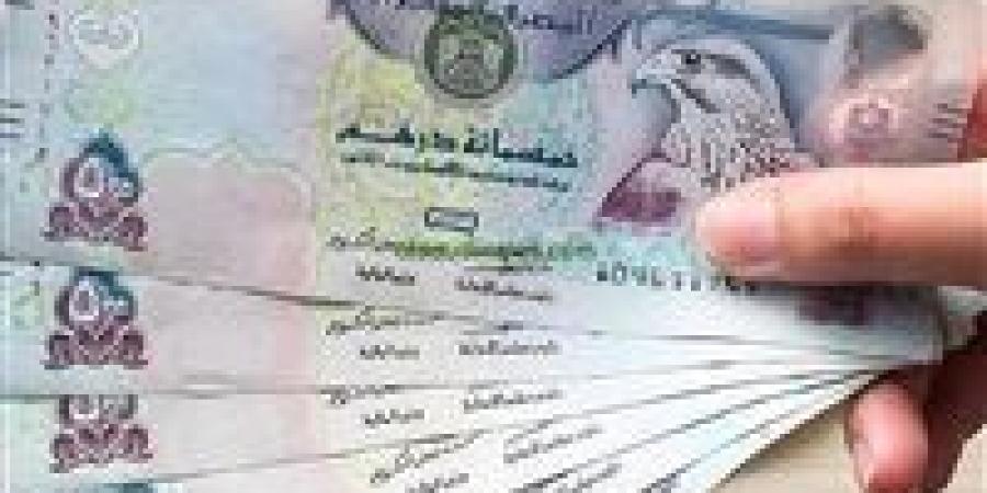 سعر الدرهم الإماراتي مقابل الجنيه اليوم داخل مختلف البنوك - عرب فايف