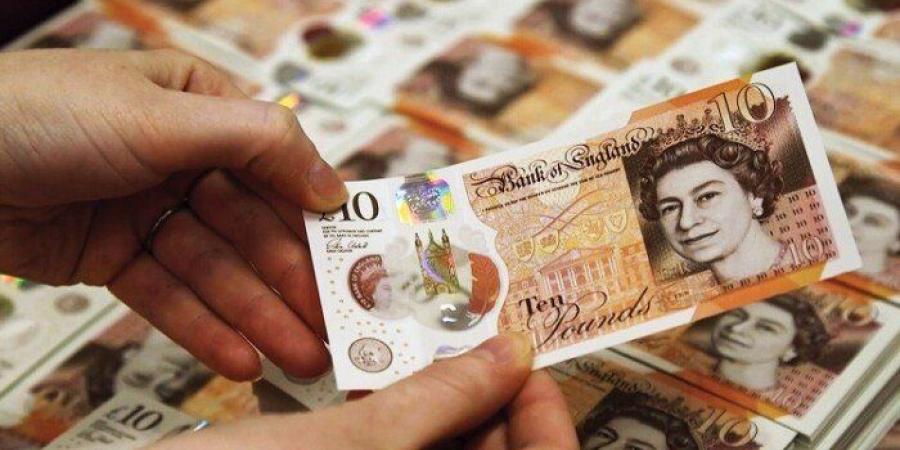 سعر الجنيه الإسترليني بالبنوك اليوم الثلاثاء 29 أبريل 2025 - عرب فايف